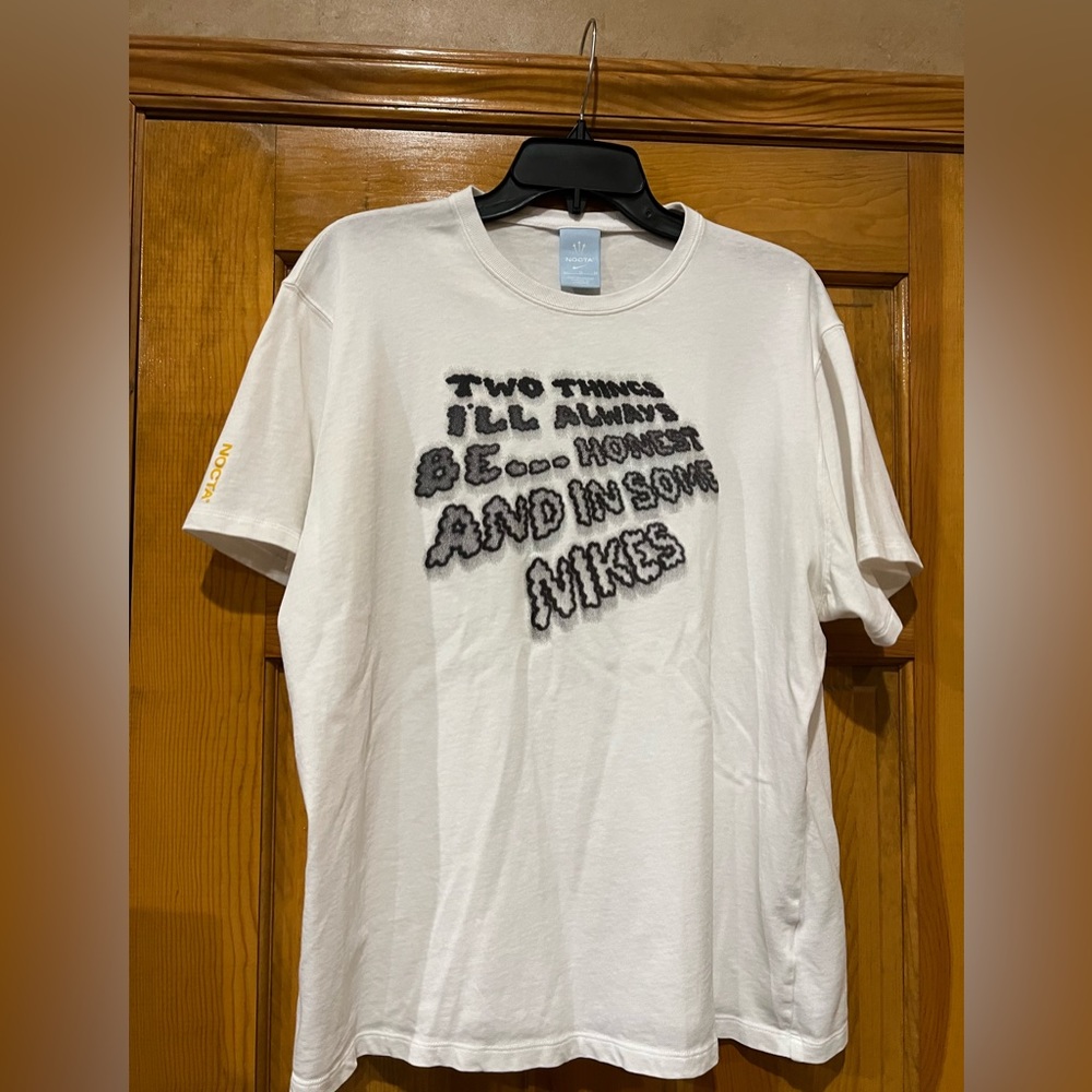 Men’s NOCTA short-sleeved tshirt. Size XL, excellent condition